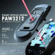 Миша бездротова Aattack SHARK X5 з акумулятором та підсвічуванням 2,4G+Bluetooth Black