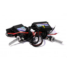 Комплект ксенону КВАНТ PRO H1 ceramic 4300К 12v з блоками DC