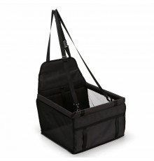 Сумка для тварин в авто Lesko SY-2022-0628 Black