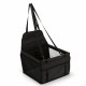 Сумка для тварин в авто Lesko SY-2022-0628 Black