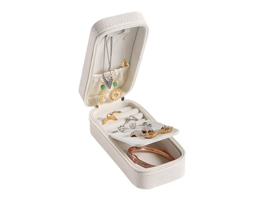 Скринька для прикрас Casegrace SP-01185 Білий (12495-76076) Скринька для прикрас Casegrace SP-01185 Білий (12495-76076)