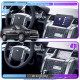 Штатна магнітола Lesko для Land Rover Range Rover Sport I 2005-2009 екран 9 1/16Gb Base