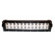 Світлодіодна фара AllLight A-72W 24chip CREE combo 9-30V бічний кріплення