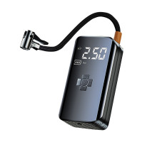 Портативний автомобільний компресор HELLO LEIBOO CQB-008-04