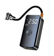 Портативний автомобільний компресор HELLO LEIBOO CQB-008-04