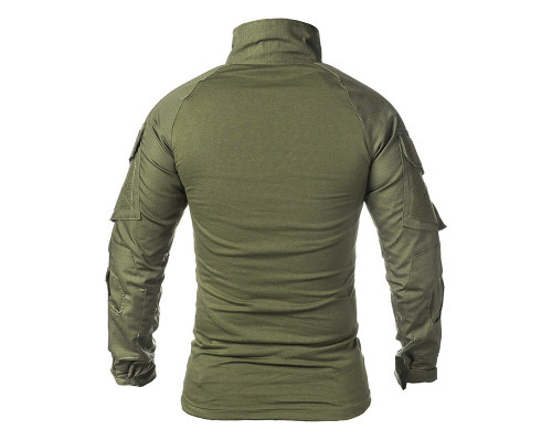 Тактична сорочка No Brand A655 Green 4XL 4256-42291