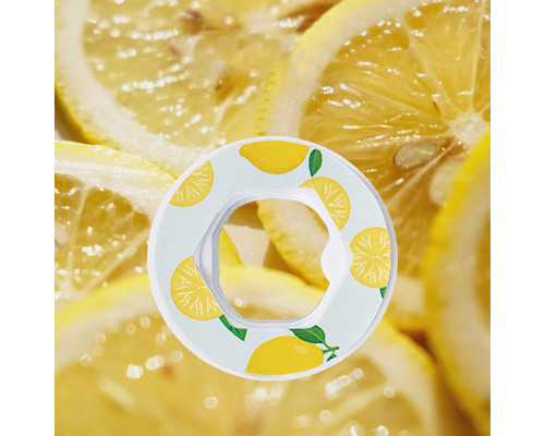 Набір смакових картриджів для води Bottle ароматичні 3 шт (С051409-3)