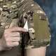 Тактична футболка Lesko A426/A341 Camouflage XXL