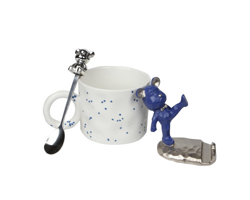 Кавовий набір Dedbbb 350 мл White 13149-83894