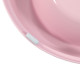 Миска для котів та собак подвійна Taotaopets Frog 135501 Рожевий