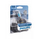 Галогенова лампа Philips 12360WVUB1 H8 WhiteVision ultra +60% (3800K) B1