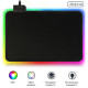 Ігрова поверхня з RGB підсвіткою FeelTouch Black