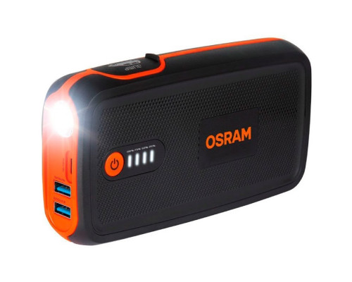 Пуско-зарядний пристрій з функцією power bank OSRAM OBSL300 Пуско-зарядний пристрій з функцією power bank OSRAM OBSL300