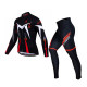 Велостюм X-Тiger XM-CT-01302 Trousers Red XL
