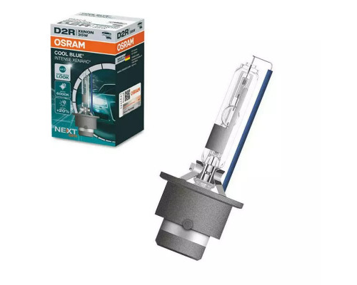 Ксенонова лампа Osram D2R 35W P32D-3 Cool Blue Intense Next Gen (66250CBN) Ксенонова лампа Osram D2R 35W P32D-3 Cool Blue Intense Next Gen (66250CBN)