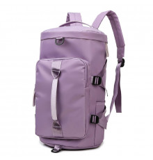Сумка-рюкзак No Brand BRD-375 35 л Purple 8998-85744