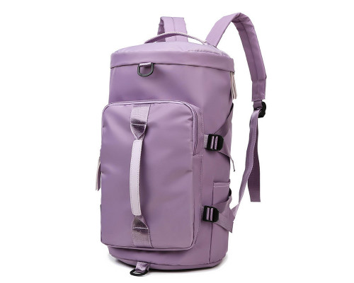 Сумка-рюкзак No Brand BRD-375 35 л Purple 8998-85744