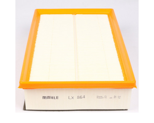 Повітряний фільтр Mahle LX864 VW T5 Повітряний фільтр Mahle LX864 VW T5