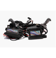Комплект біксенону КВАНТ H4 4300К 12v з блоками DC