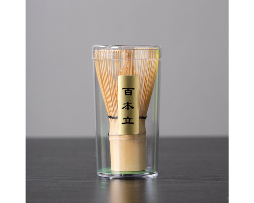 Набір для приготування чаю матчу No Brand Matcha 3125 Purple 7 предметів 13275-85684