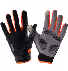 Велорукавички Rogtoy L Black (65757551)