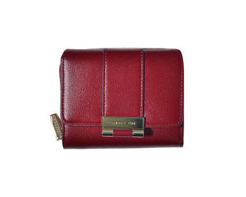 Жіночий гаманець Eastern STAR C319-2B 11,5х9,5 см Червоний 13196-84705
