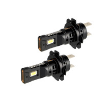 Комплект LED ламп S3PRO HeadLight H7 12V 50W/set 6000K