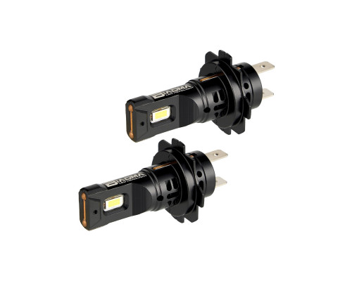 Комплект LED ламп S3PRO HeadLight H7 12V 50W/set 6000K Комплект LED ламп S3PRO HeadLight H7 12V 50W/set 6000K