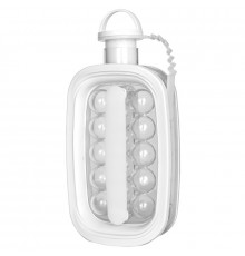 Силікона форма для льоду 14 кубиків Cool Home ICE Tray White