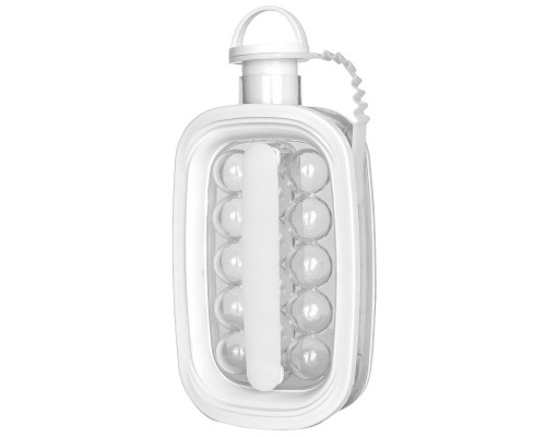 Силікона форма для льоду 14 кубиків Cool Home ICE Tray White Силікона форма для льоду 14 кубиків Cool Home ICE Tray White