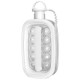 Силікона форма для льоду 14 кубиків Cool Home ICE Tray White