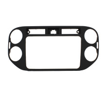 Перехідна рамка Lesko для автомобілів Volkswagen Tiguan 2011-2016р. (5504-16168)