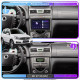 Штатна магнітола 9 Lesko для SsangYong Rexton III 2012-2017 4/6b CarPlay Prime
