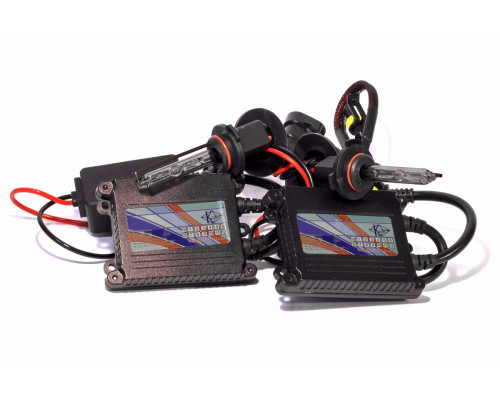 Комплект ксенону КВАНТ HB3 6000К 12v із блоками DC Комплект ксенону КВАНТ HB3 6000К 12v із блоками DC