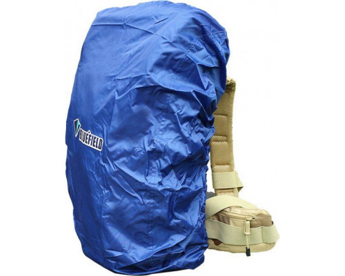 Чохол-накидка для рюкзака Рейнкавер Дощовик Bluefield S 15-35 л Синій (050657) Чохол-накидка для рюкзака Рейнкавер Дощовик Bluefield S 15-35 л Синій (050657)