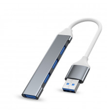 Адаптер Перехідник GT USB на USB 3.0 для Bodasan Black (PH050725)