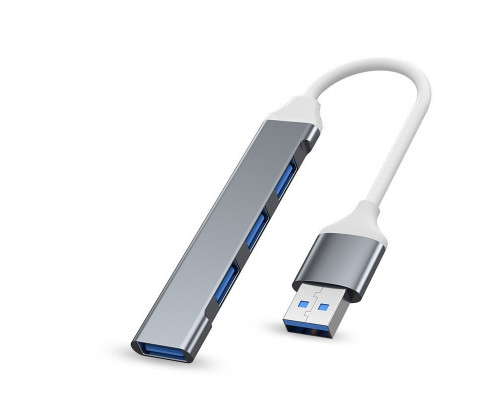 Адаптер Перехідник GT USB на USB 3.0 для Bodasan Black (PH050725) Адаптер Перехідник GT USB на USB 3.0 для Bodasan Black (PH050725)