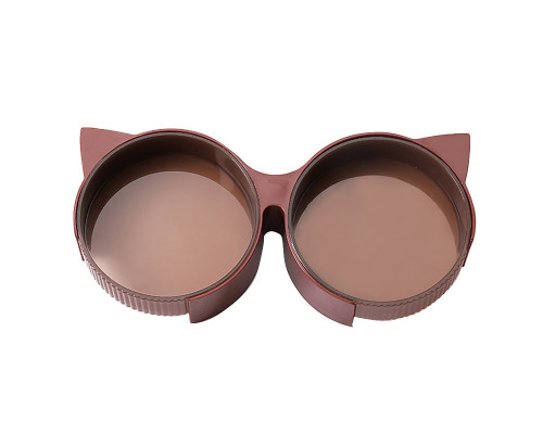 Миска Taotaopets 198807 для котів Burgundy (12478-76142) Миска Taotaopets 198807 для котів Burgundy (12478-76142)