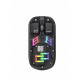 Миша бездротова HXSJ Т200 з акумулятором 2,4G Bluetooth Black