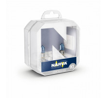 Автолампа NARVA 48602 TWIN SET H3 12V 55W RANGE POWER WHITE