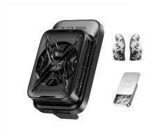 Комплект: кулер Black Shark FunCooler K40 та ігрові напальчники Memo Pro з боксом для зберігання