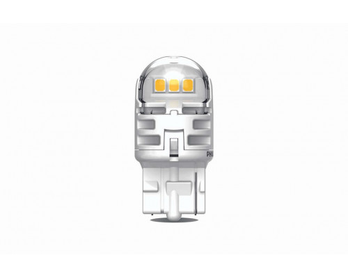 Комплект світлодіодних ламп Philips 11065CU60X2 W21W LED Ultinon Pro6000 SI 12V WX3x16d white Комплект світлодіодних ламп Philips 11065CU60X2 W21W LED Ultinon Pro6000 SI 12V WX3x16d white