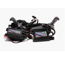 Комплект біксенону КВАНТ H4 5000К 12v з блоками DC