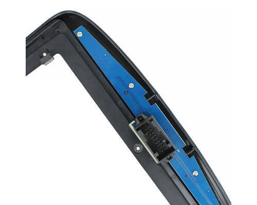 Перехідна рамка Lesko 9" для Peugeot 308/408 2007-2013гг. (9215-35386) Перехідна рамка Lesko 9" для Peugeot 308/408 2007-2013гг. (9215-35386)