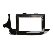 Перехідна рамка 9 Lesko Opel Mokka X 2016-2019 Buick Encore 2016 (7684)