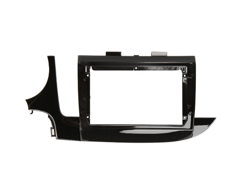 Перехідна рамка 9 Lesko Opel Mokka X 2016-2019 Buick Encore 2016 (7684) Перехідна рамка 9 Lesko Opel Mokka X 2016-2019 Buick Encore 2016 (7684)