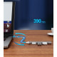 Адаптер Перехідник GT USB на USB 3.0 для Bodasan Black (PH050725)