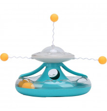 Іграшка для котів No Brand DT312 Mint Green 12074-85681