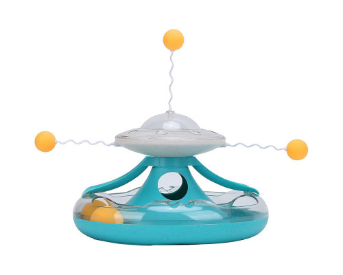 Іграшка для котів No Brand DT312 Mint Green 12074-85681