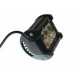 Світлодіодна фара AllLight C-18W 6chip OSRAM 3535 spot 9-30V нижнє кріплення